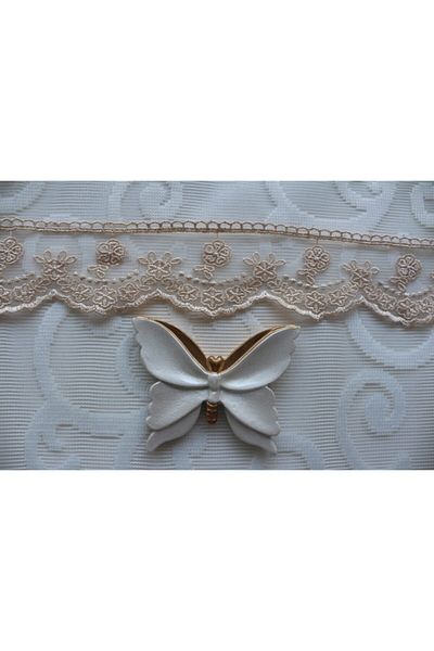 Brode Legendary Guipure Lace Cappucino-8f0017