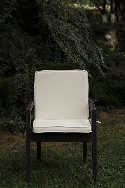 BK exclusive Rattan Chair Cushion 5 cm