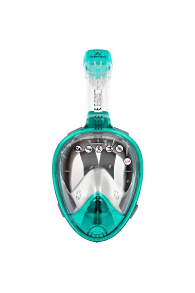 Triathlon X110 2098 Dalış Maskesi Csf2098 Yeşil