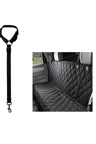 Ankaflex Lıfestyle Köpek Aksesuarları Köpek Oto Koltuk Kılıfı Su Sıvı Geçirme...
