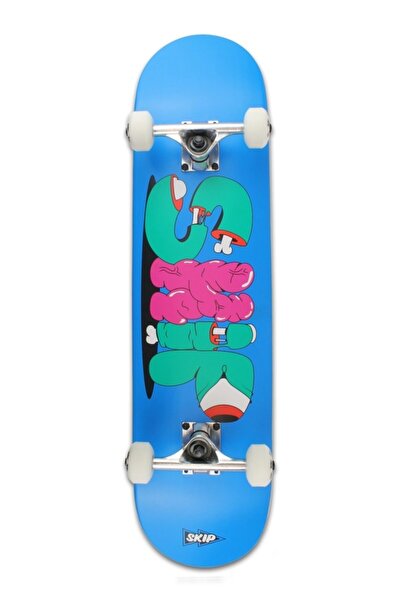 SKIP SKATEBOARDS Skıp - Zombıe 7.75