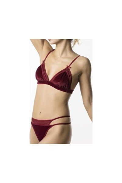 Miorre Комплект блуза и сутиен Bliss Velvet