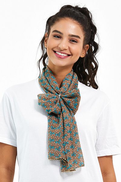 Daisy Accessory Women's Scarf Bandana