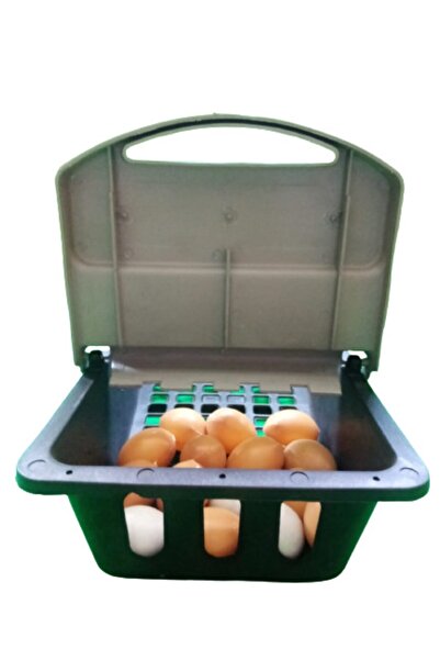 GELİŞİM TAVUKÇULUK Tavuk Folluk Plastik Tünekli Tek Gözlü