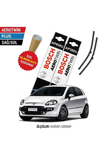 Bosch Fiat Punto Evo Silecek (2009-2014) Aerotwin Plus