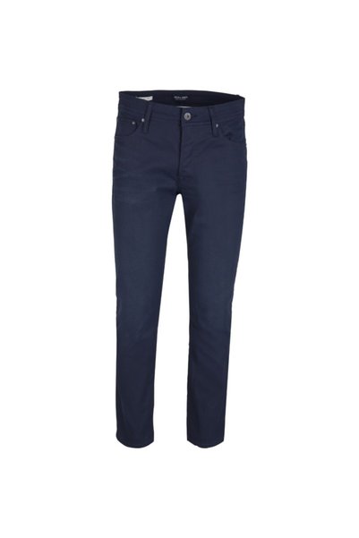 Jack & Jones Erkek Grey Denım Pantolon - 12138763