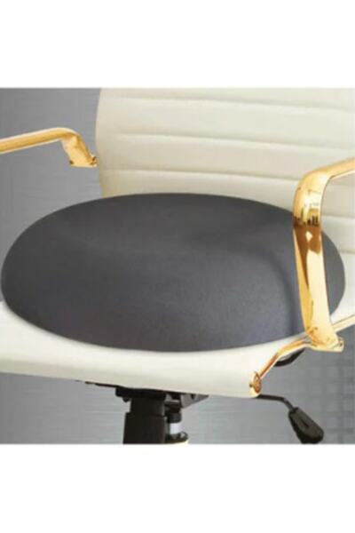 megev medikal Visco Li Yastık Ortopedik Oturma Simidi/minderi 44x14x8 cm Simit