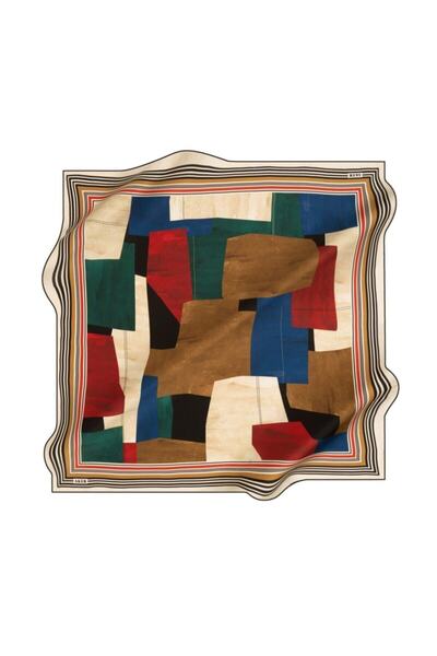 Aker Ipek Eşarp - 2020 Ilkbahar-yaz - 8103713-911 - Tivil