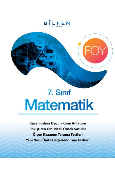 Bilfen Yayıncılık Bilfen 7. Sınıf Matematik Öğrenim Föyleri Bilfen Yayıncılık