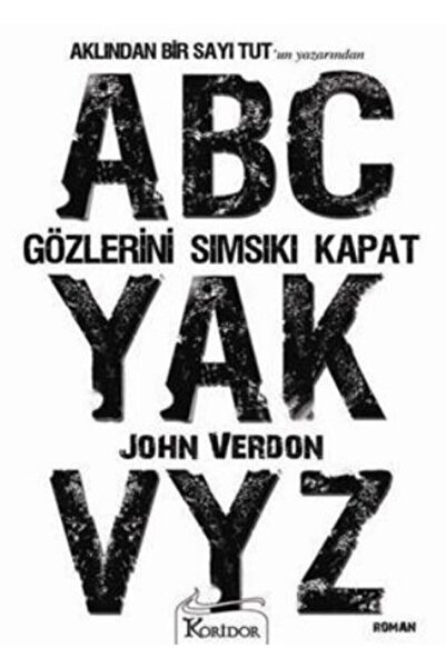 Koridor Yayıncılık Gözlerini Sımsıkı Kapat