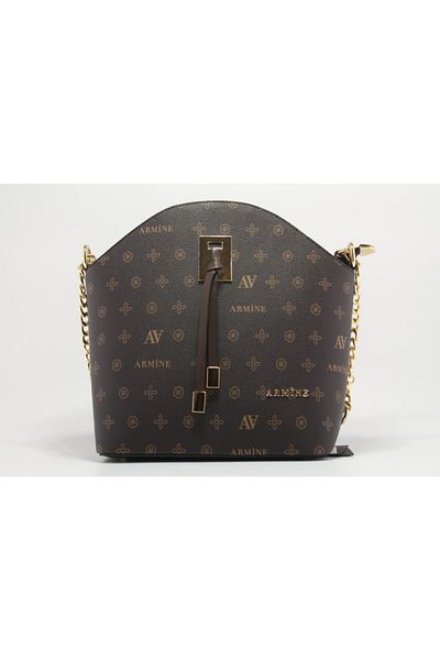 Armine 102 Printed Shoulder Strap Bag