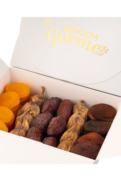 Bahçem Gurme Bahçem Karışık Kuru Meyve Karışık Paket
