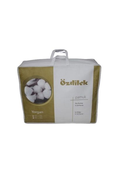 Özdilek Single Cotton Quilt