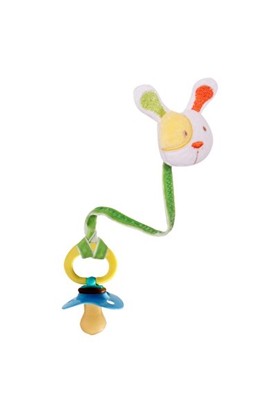 Sevi Bebe Pacifier Holder Green