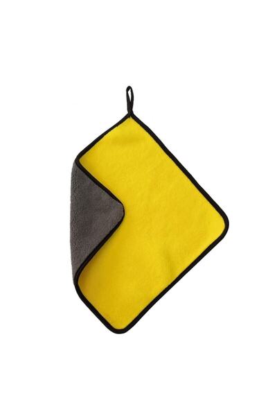 NTS HİJYEN Ultra 40x30 Cm Microfiber Cleaning Cloth Glass Cloth Dust Cloth