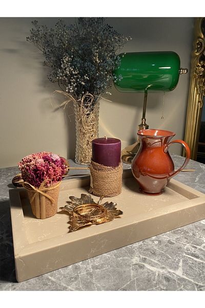 ÖZALP İÇ MİMARLIK Marble Presenter
