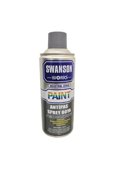 SWANSON WORKS Sprey Boya 400 Ml Antipas Sprey Boya 400 Ml