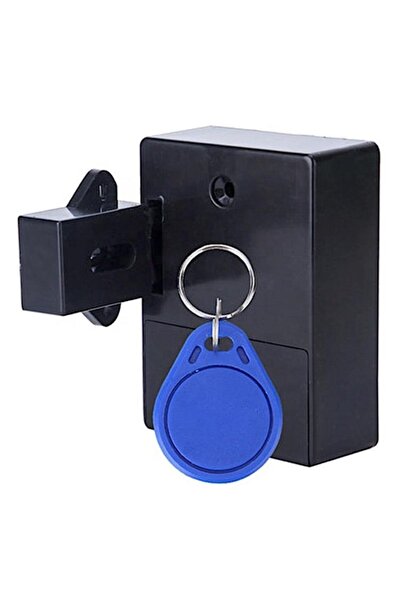 desfabe Elektronik Dolap Kilidi-gizli Rfid Kartlı Dolap Kilidi Cl-131
