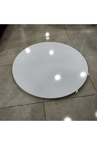 ALTAN HOME Yuvarlak Masa Tablası Hggloss Çap 140