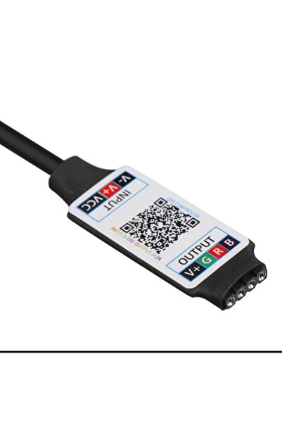 WOLFMAR Rgb Led Bluetooth Kontrol Cihazı