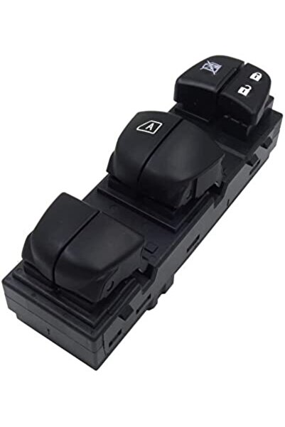 USLU OTO Nissan Juke 2011-2017 Sol Ön Dörtlü Cam Açma Düğmesi Anahtarı