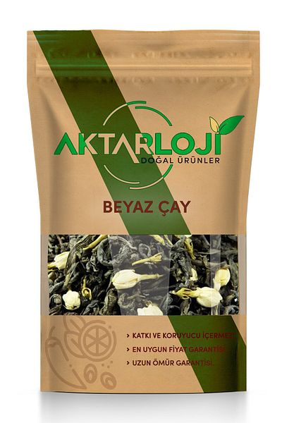 aktarloji 25 g White Tea