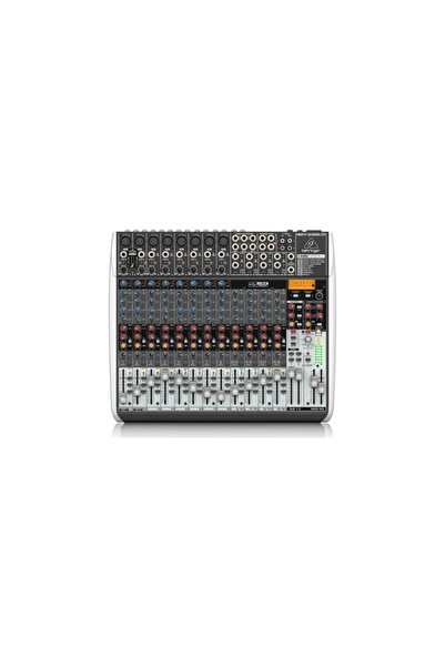 Behringer Xenyx Qx2222usb 22 Kanallı Usb Deck Mikser