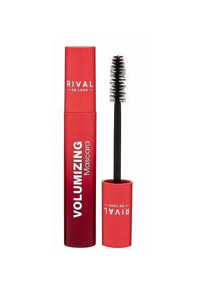 Rival De Loop Mascara Volumizing Black 13 ml