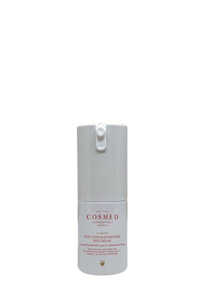 COSMED Revolution Eye Contour Peptide Btx Cream 15 Ml