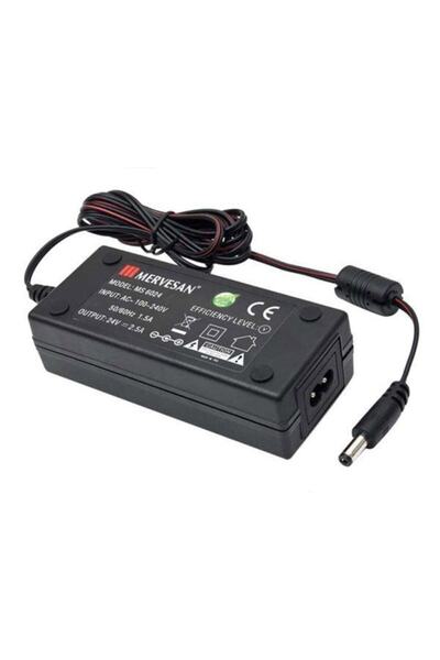 Mervesan Mt-6024 60w 24v Dc 2.5a 5.5x2.1mm Masaüstü