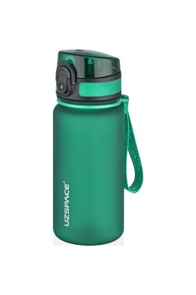 Uzspace Sweet Two Tritan 350 ml Green