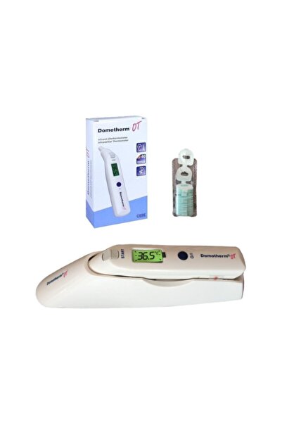 Domotherm Comfort Plus Kulaktan Ateş Ölçer (termometre Ot 0860)