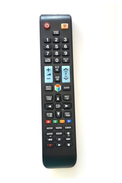 Samsung Akıllı Kumanda Bn59-01220d Tizen J Serisi Yedek Kumanda