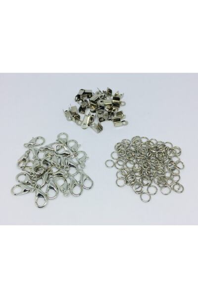 YAĞMUR BİJUTERİ Colier Brățară Material pentru realizarea de bijuterii Inel d...