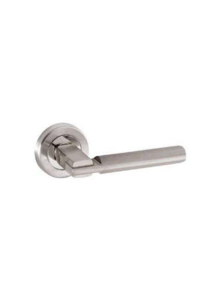 Sese Oda Rozetli Kapı Kolu Krom-inox 200-73ro-21/53 Takım
