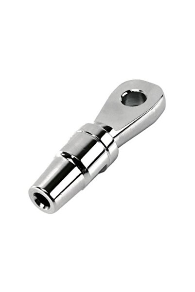 Hamdi Küçük Krom Erkek Norsmen 5mm