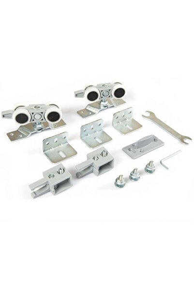 Albatur 120 Kg Ayarlı Sürme Kapı Sistemi Rulmanlı