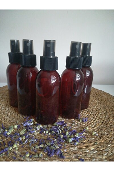 LOBO AMBALAJ 100 Ml Amber Pet Fısfıslı Şişe