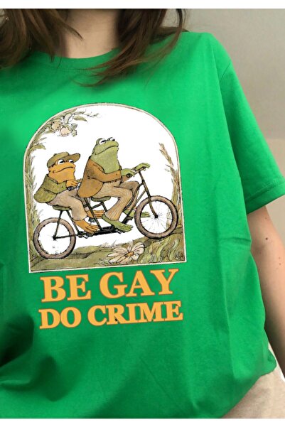 TIMESWASTINGIRL Tricou oversize unisex