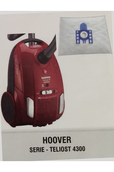 Hoover Bag Vacuum