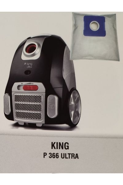 King King Vacuum Cleaner Bag - Comfortable and Stylish Design