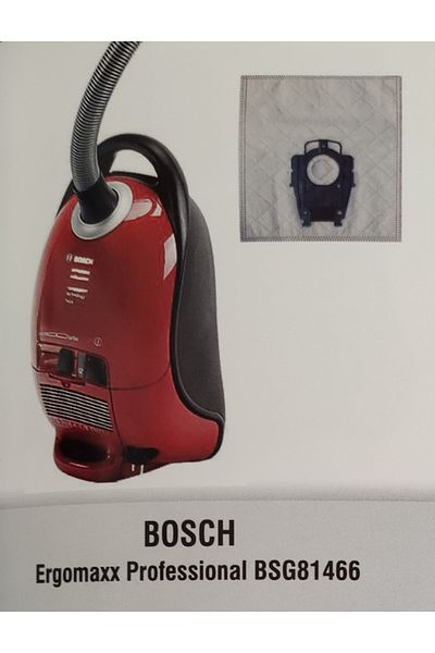 Bosch Bag Vacuum