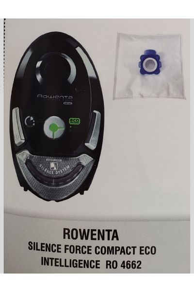 Rowenta Bag Vacuum