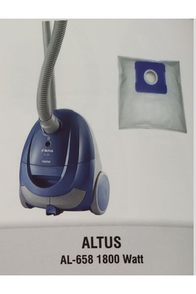 Altus Bag Vacuum
