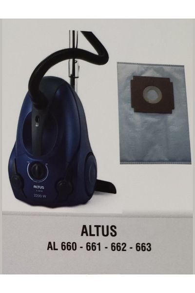 Altus Bag Vacuum