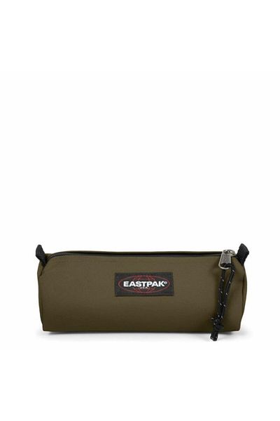 Eastpak حقيبة أقلام رصاص من Benchmark Sıngle Army Olıve Vfe-ek000372J32