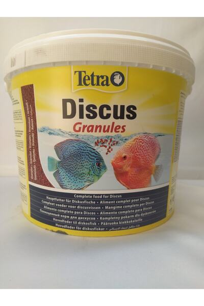 Tetra Discus Balık Yemi Discus Balık Yemi 250 Gram.