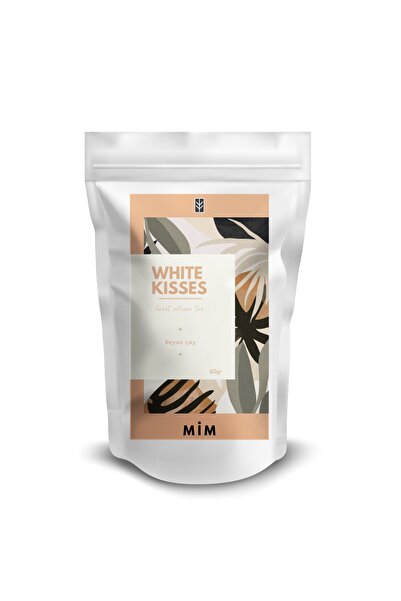 Mim and More White Kisses Tea - Pure White Tea 60 gr