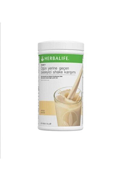 Herbalife Vanilya Shake
