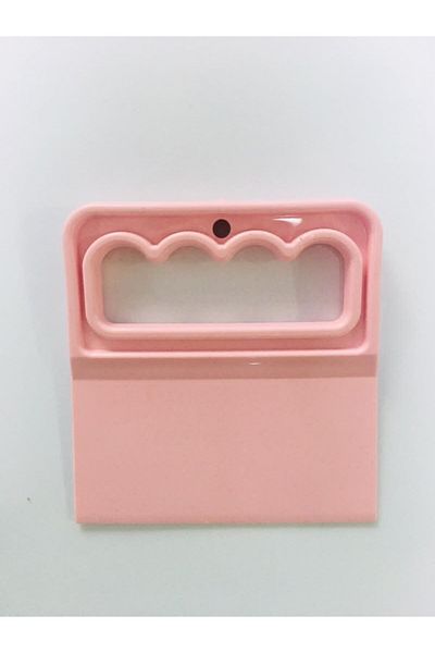 Zariff Evim Dough Cutter Scraper Cake Decoration Kitchen Spatula Set Plastic